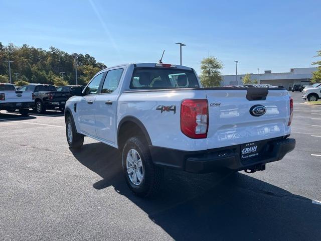 new 2024 Ford Ranger car, priced at $37,399