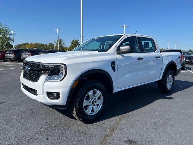 new 2024 Ford Ranger car, priced at $37,399