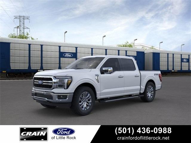 new 2025 Ford F-150 car, priced at $69,332