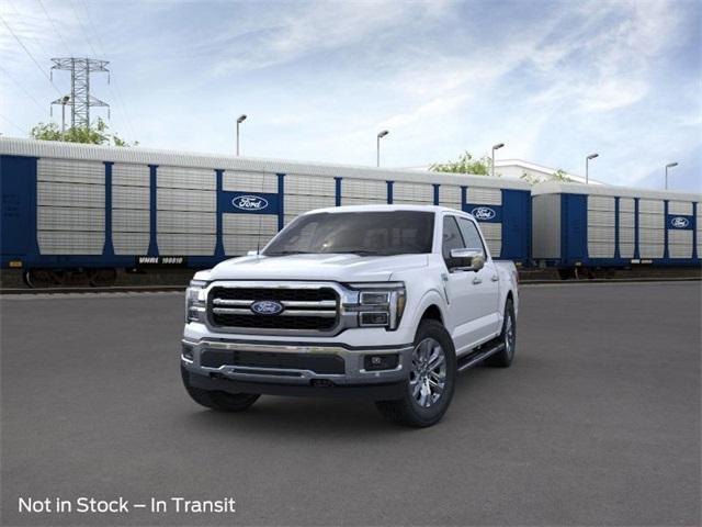 new 2025 Ford F-150 car, priced at $69,332