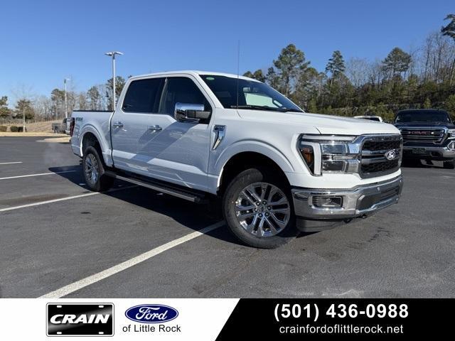 new 2025 Ford F-150 car, priced at $69,332