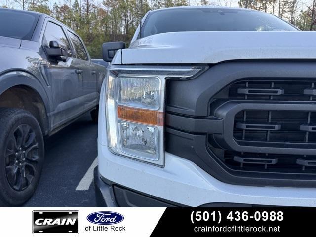 used 2022 Ford F-150 car, priced at $33,406