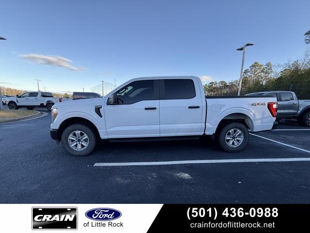 used 2022 Ford F-150 car, priced at $33,406