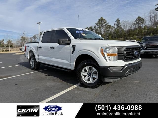 used 2022 Ford F-150 car, priced at $31,997