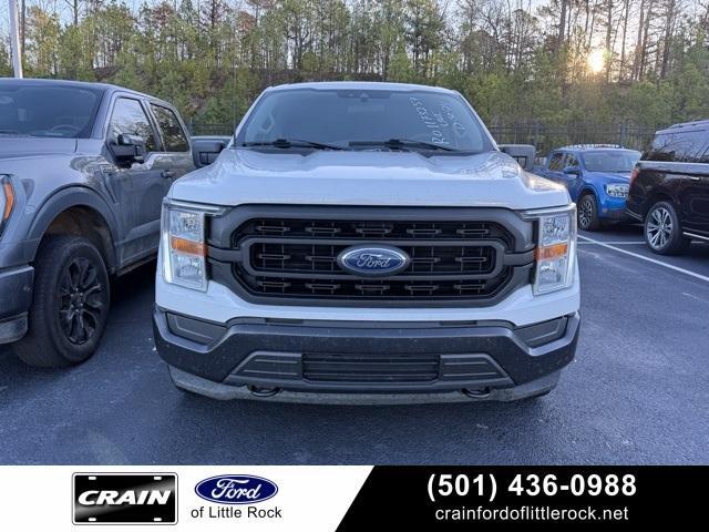 used 2022 Ford F-150 car, priced at $33,406