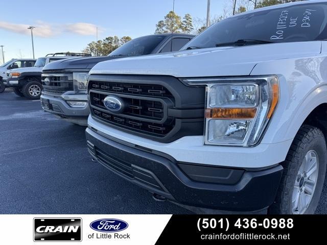 used 2022 Ford F-150 car, priced at $33,406