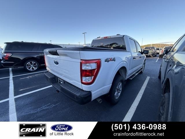 used 2022 Ford F-150 car, priced at $33,406