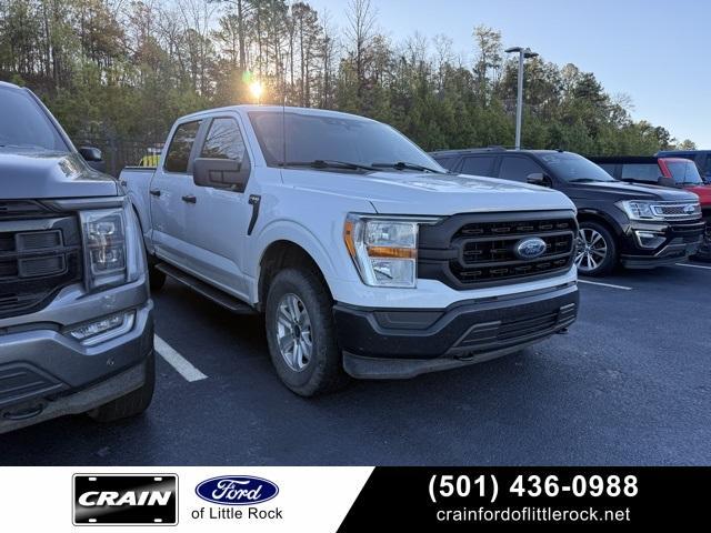 used 2022 Ford F-150 car, priced at $33,406