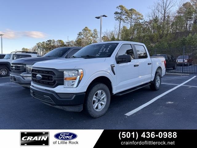 used 2022 Ford F-150 car, priced at $33,406