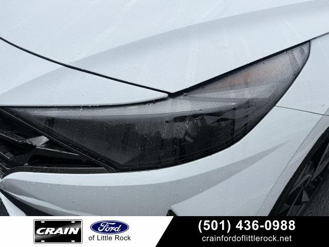 used 2023 Hyundai ELANTRA HEV car, priced at $24,850