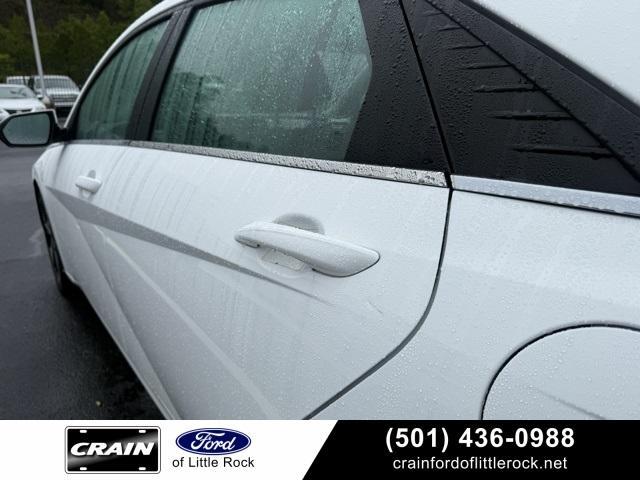 used 2023 Hyundai ELANTRA HEV car, priced at $24,850