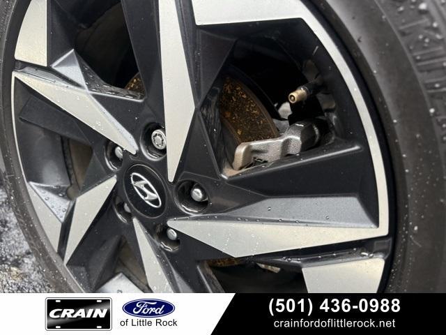used 2023 Hyundai ELANTRA HEV car, priced at $24,850