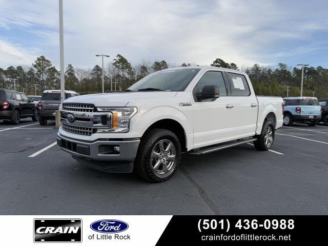 used 2020 Ford F-150 car, priced at $28,367