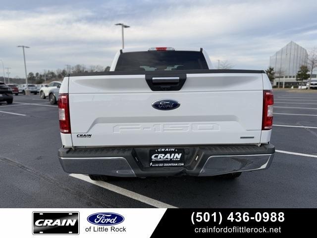 used 2020 Ford F-150 car, priced at $28,367