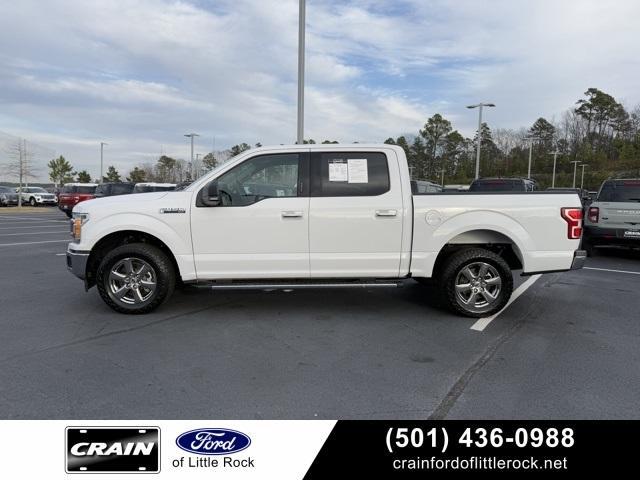 used 2020 Ford F-150 car, priced at $28,367