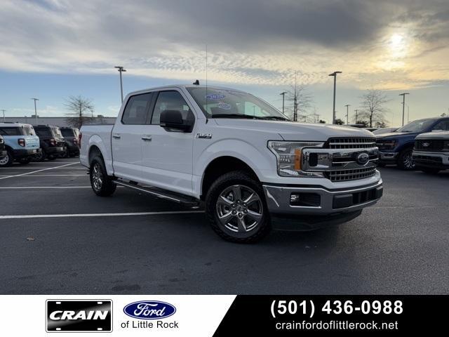 used 2020 Ford F-150 car, priced at $28,367