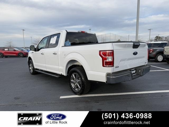 used 2020 Ford F-150 car, priced at $28,367