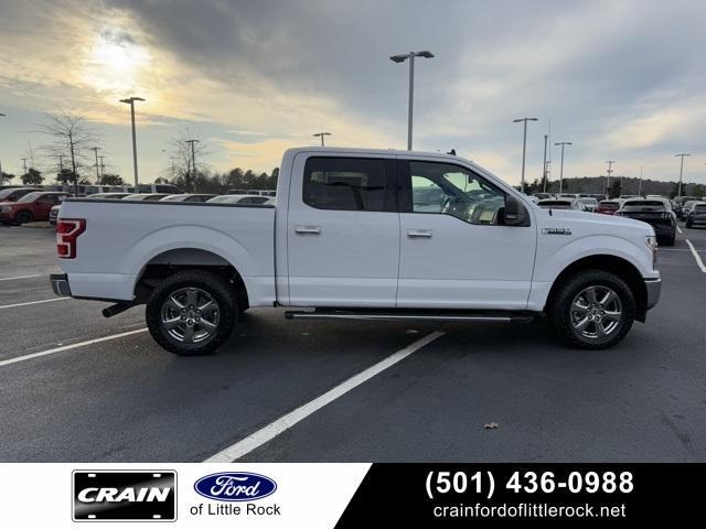 used 2020 Ford F-150 car, priced at $28,367