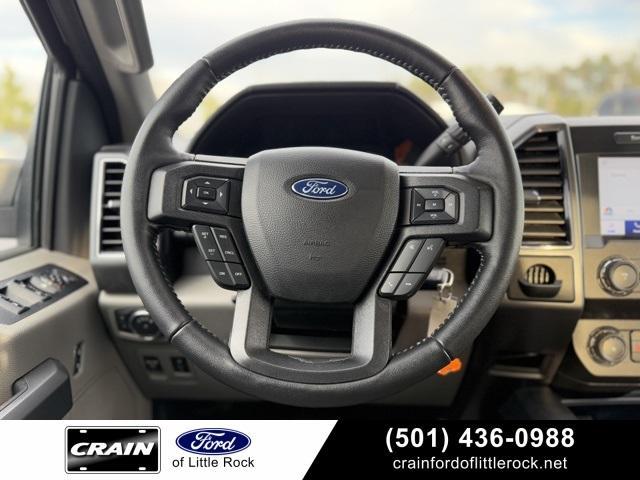 used 2020 Ford F-150 car, priced at $28,367