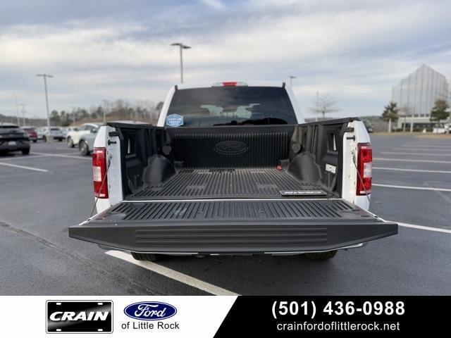 used 2020 Ford F-150 car, priced at $28,367