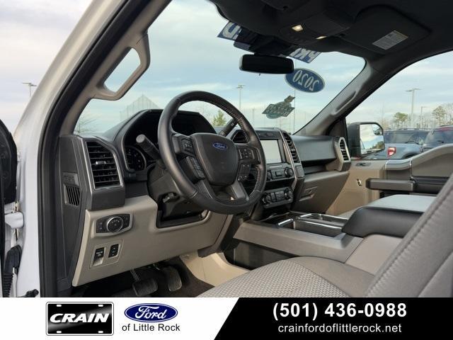 used 2020 Ford F-150 car, priced at $28,367