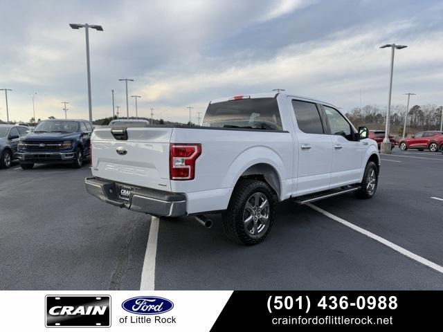 used 2020 Ford F-150 car, priced at $28,367