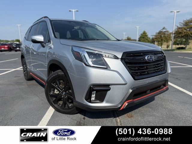 used 2024 Subaru Forester car, priced at $29,950