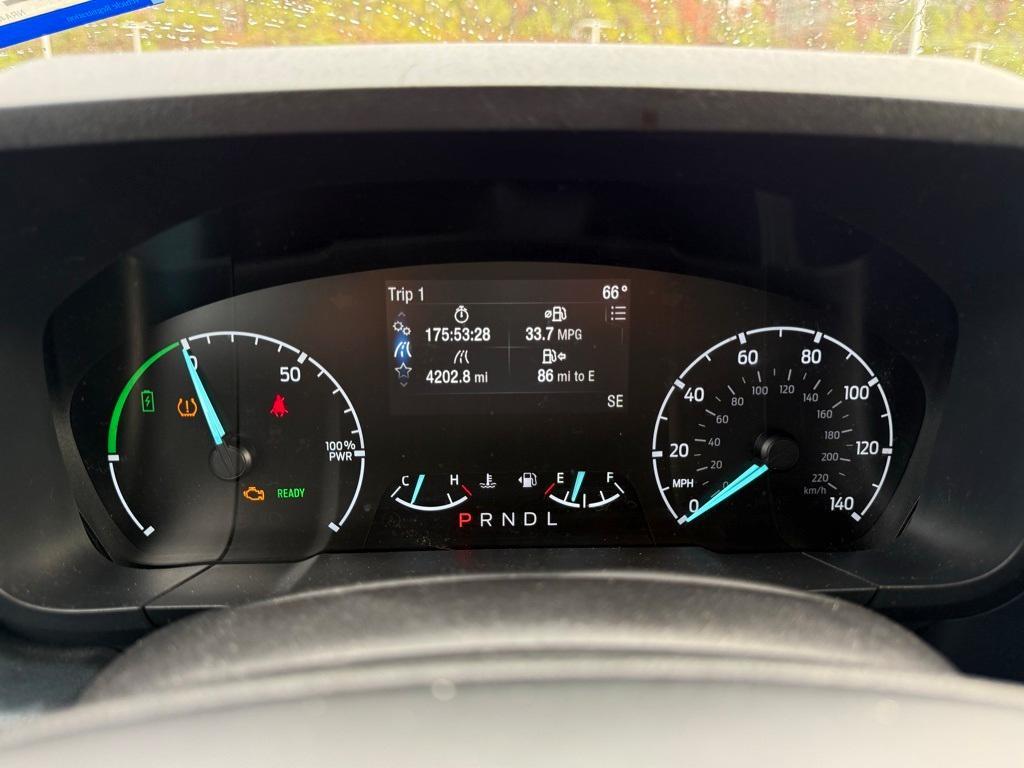 used 2022 Ford Maverick car, priced at $21,758