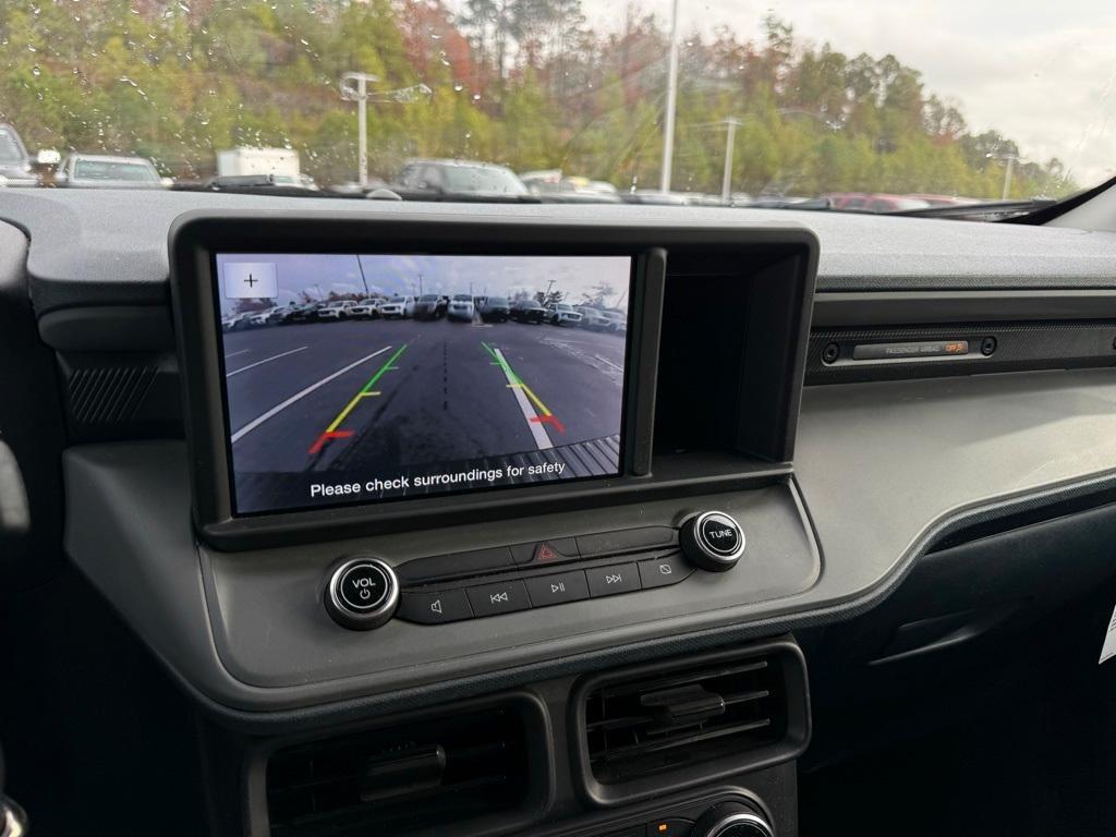 used 2022 Ford Maverick car, priced at $21,758