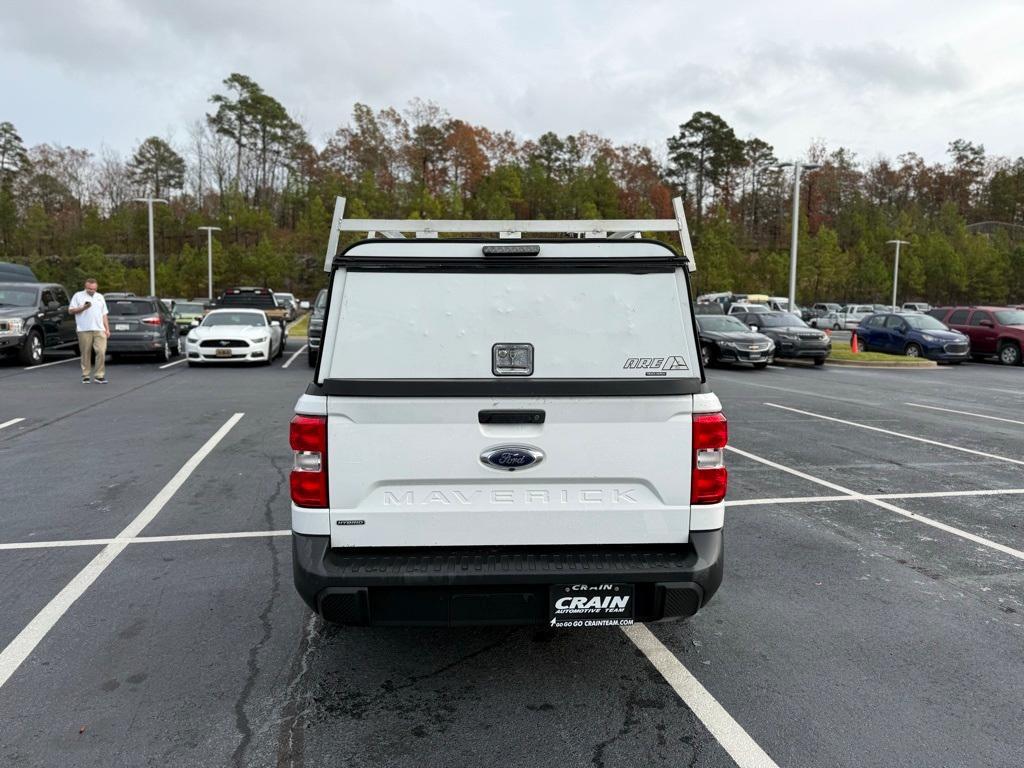 used 2022 Ford Maverick car, priced at $21,758