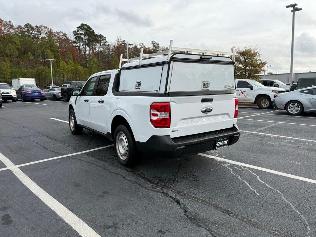 used 2022 Ford Maverick car, priced at $21,758