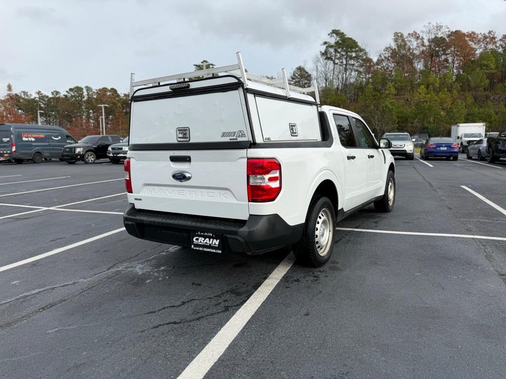 used 2022 Ford Maverick car, priced at $21,758