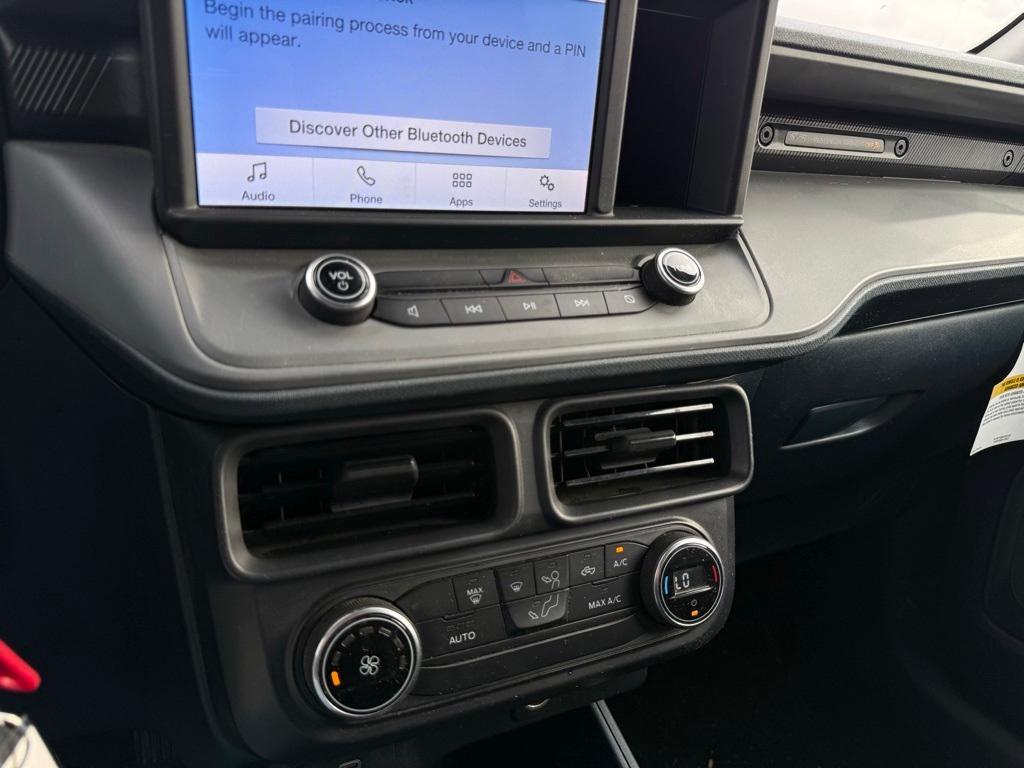 used 2022 Ford Maverick car, priced at $21,758