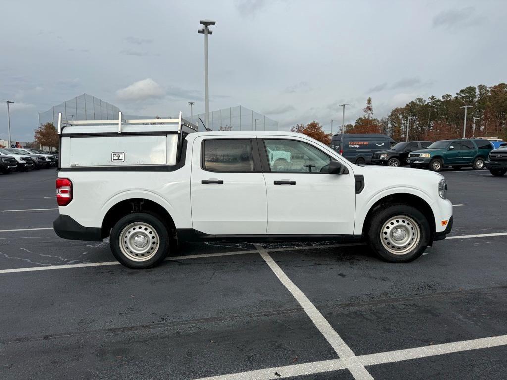 used 2022 Ford Maverick car, priced at $21,758
