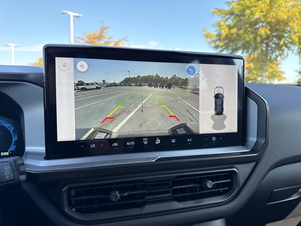 new 2025 Ford Bronco Sport car, priced at $28,990