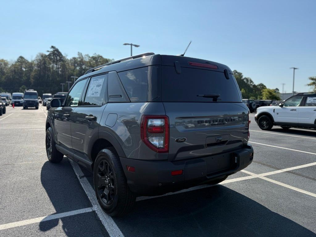 new 2025 Ford Bronco Sport car, priced at $28,990
