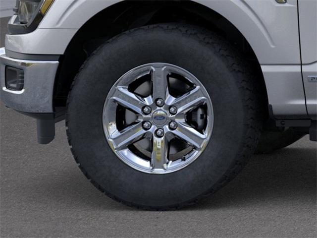 new 2025 Ford F-150 car, priced at $52,106