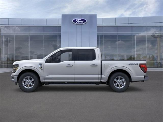 new 2025 Ford F-150 car, priced at $52,106