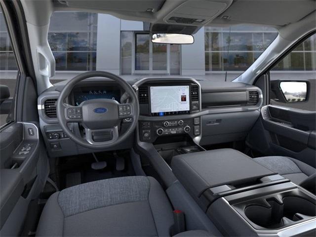 new 2025 Ford F-150 car, priced at $52,106