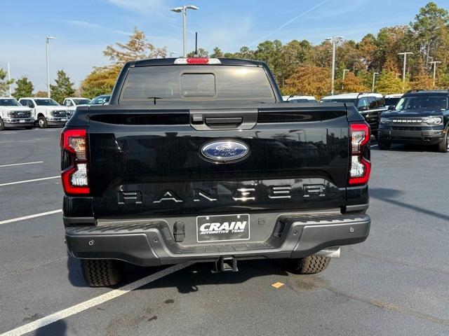 new 2024 Ford Ranger car, priced at $46,780