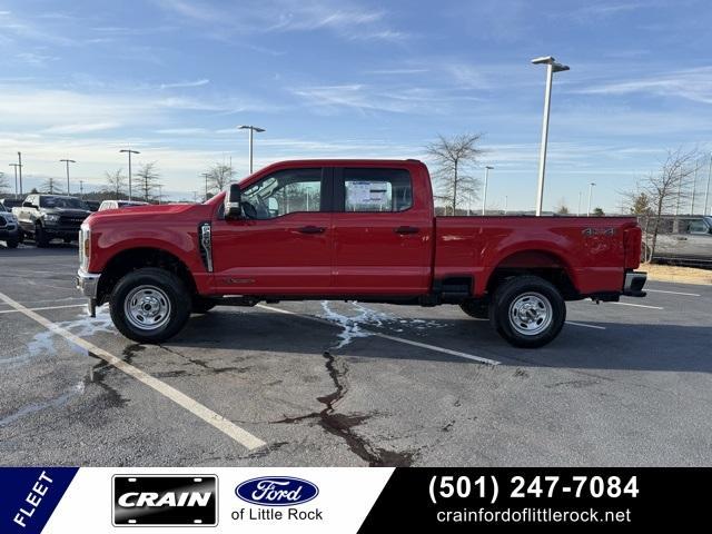new 2025 Ford F-250 car, priced at $60,490