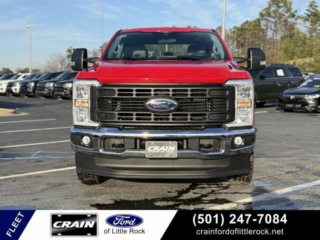 new 2025 Ford F-250 car, priced at $60,490