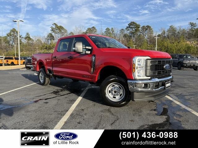 new 2025 Ford F-250 car, priced at $58,828