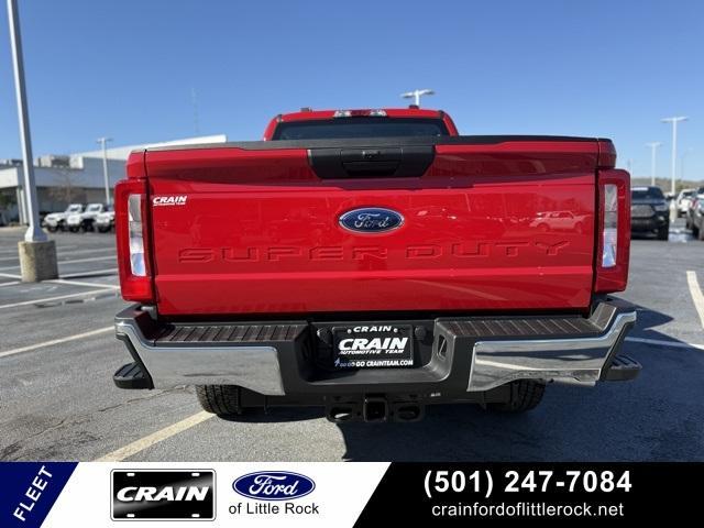 new 2025 Ford F-250 car, priced at $60,490