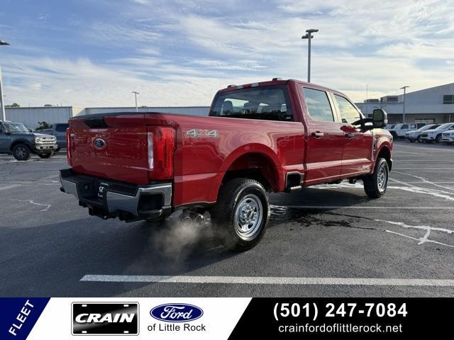 new 2025 Ford F-250 car, priced at $60,490
