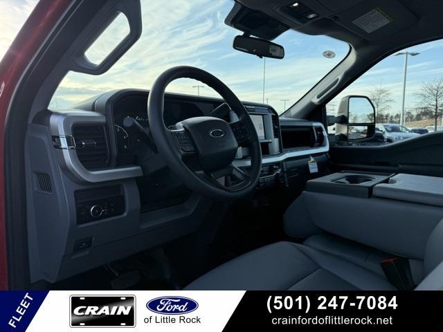 new 2025 Ford F-250 car, priced at $60,490