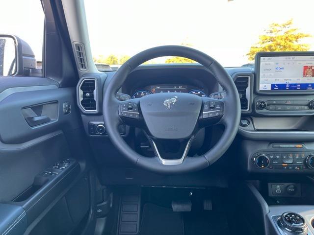 new 2024 Ford Bronco Sport car, priced at $33,869