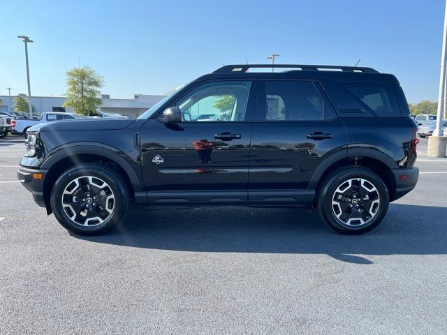 new 2024 Ford Bronco Sport car, priced at $33,869