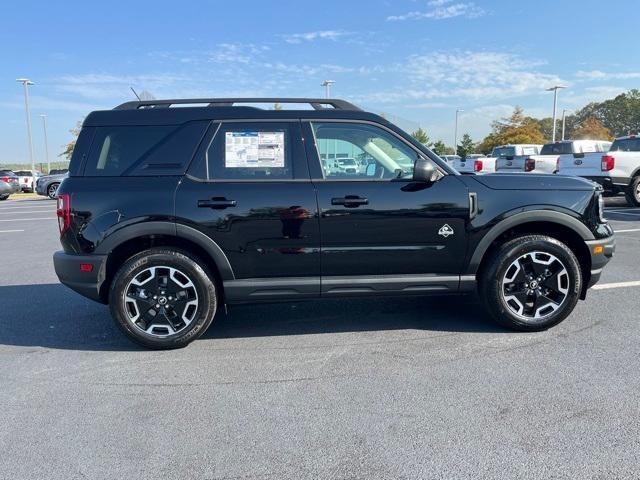 new 2024 Ford Bronco Sport car, priced at $33,869