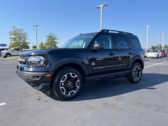 new 2024 Ford Bronco Sport car, priced at $33,869